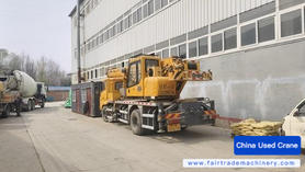 Buy XCMG Used Crane / 2 Buy XCMG Used Crane / 2